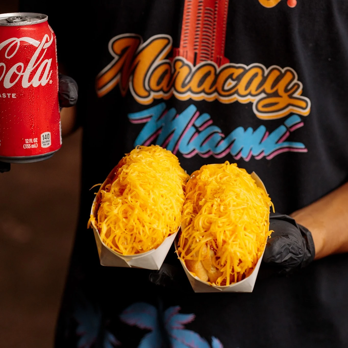 Promo Dos Hot Dogs