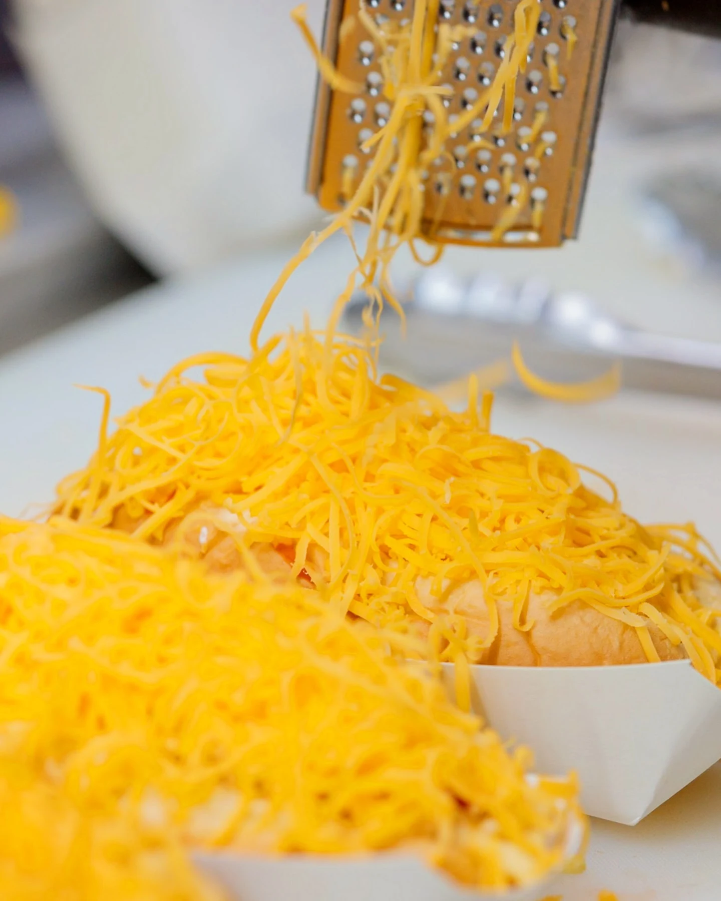 Queso Cayendo