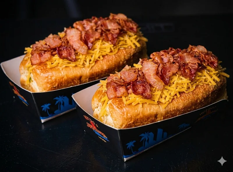 Promo de Bacon