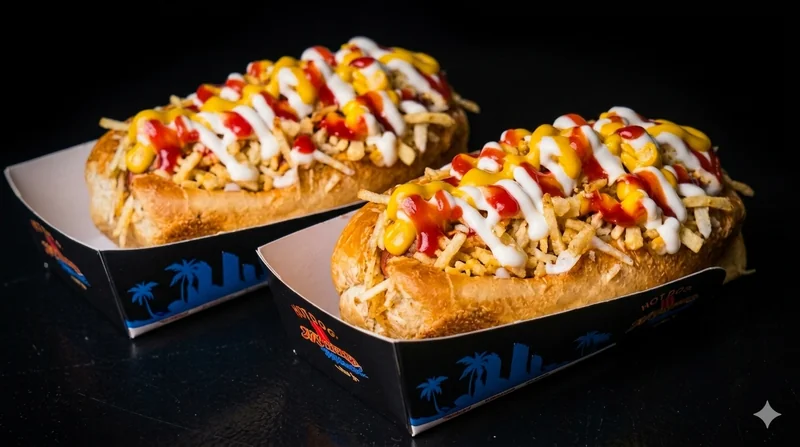 Promo Clásica Hotdog Maracay